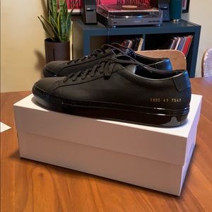 Common Projects Achilles Low Lux